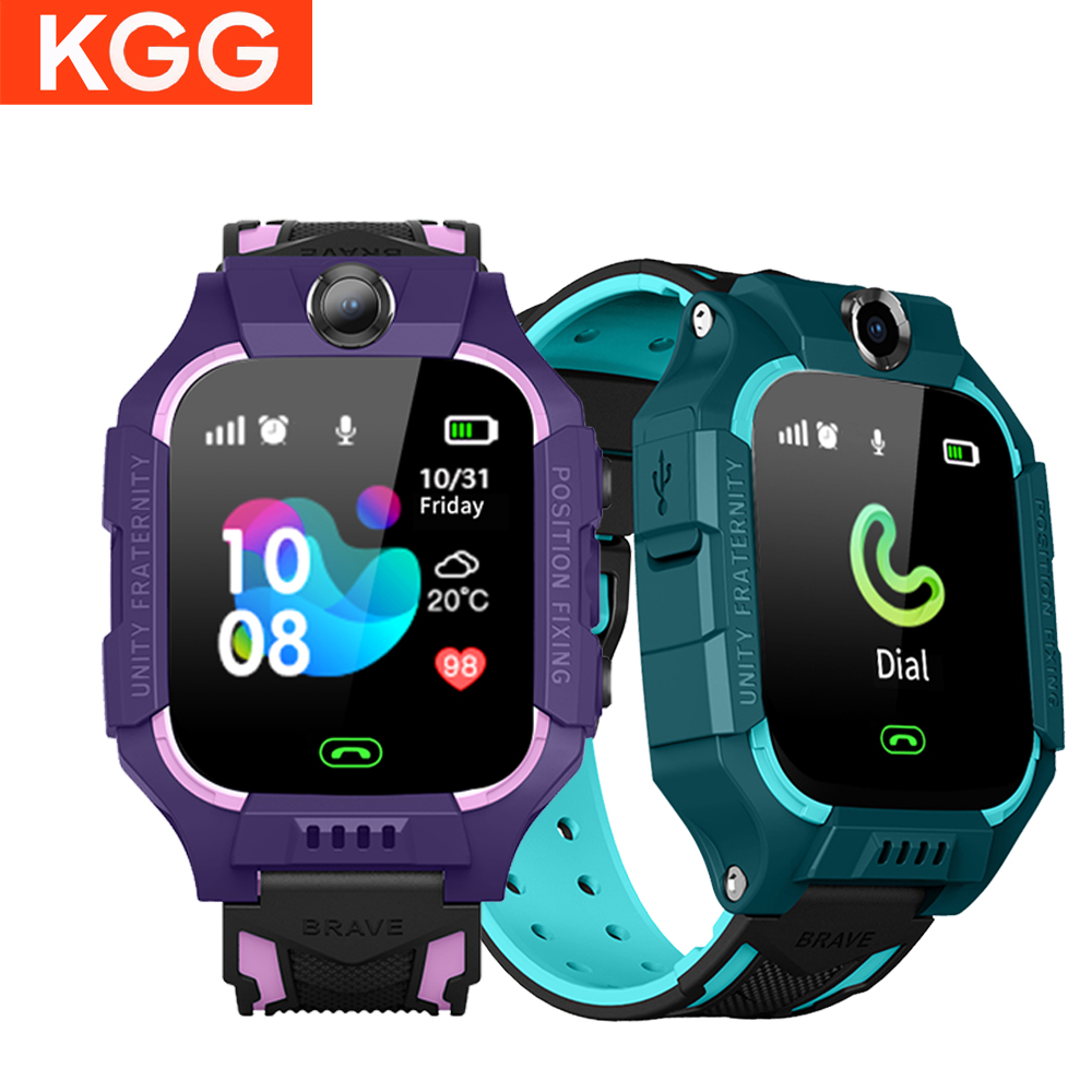 Smartwatch Watches For 12 Year Old Boy - Kinder-Armbanduhr, Kinder-Smartwatch, 2 g, SIM-Karte, Smartwatch