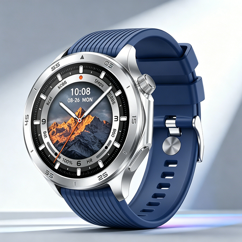 Smartwatch Timex Watches For Men - Für OPPO Watch X Smartwatch Herren