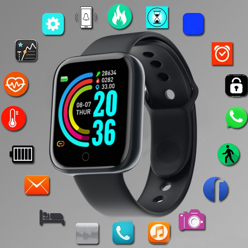 Smartwatch Watches Price - Smart Watch Für Männer Frauen Sport