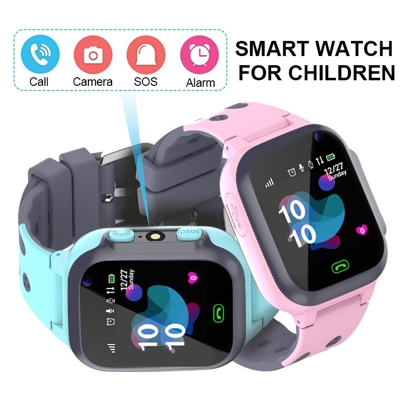Smartwatch Watches For 12 Year Old Boy - Kinder-Smartwatch, wasserdichte Smartwatch für Kinder, Jungen