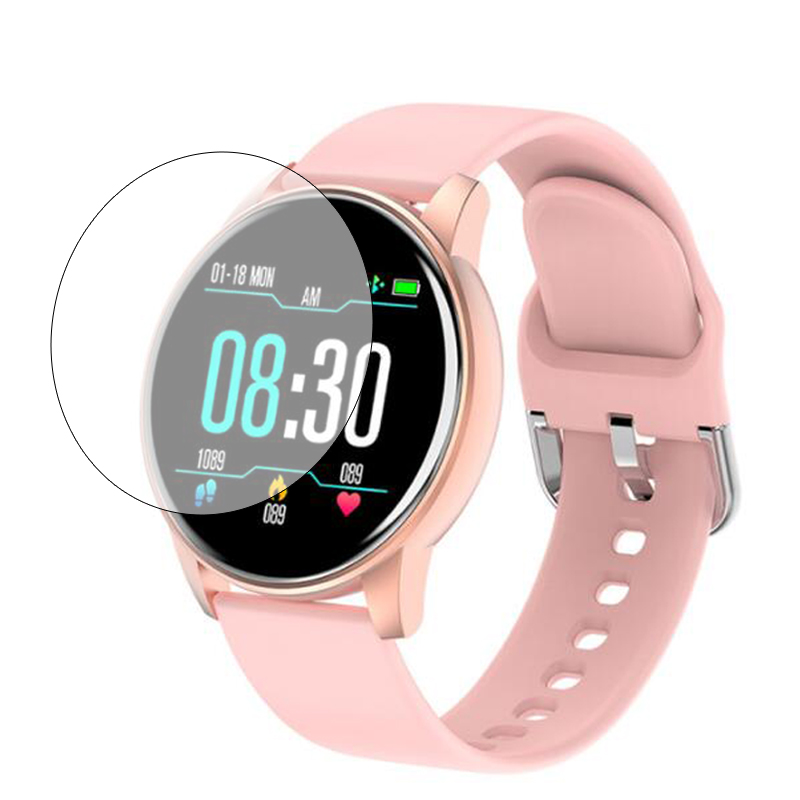 Smartwatch Watches Price - 5 stücke TPU Weiche Smartwatch Klar