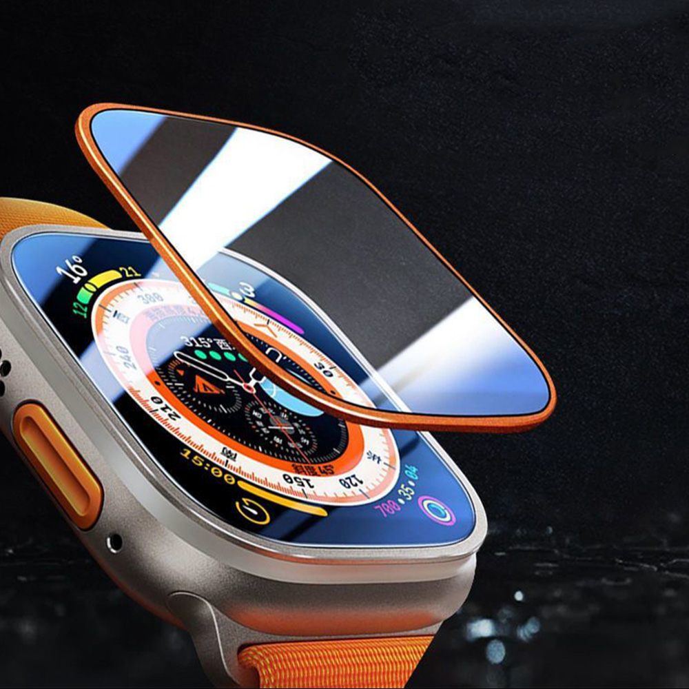 Smartwatch Watches For Men - Gehärtete Glasfolie für Apple Watch Ultra