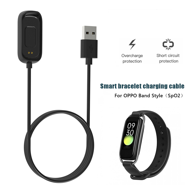 Smartwatch Oppo Watch - Smart Armband USB-Ladekabel für Oppo Band