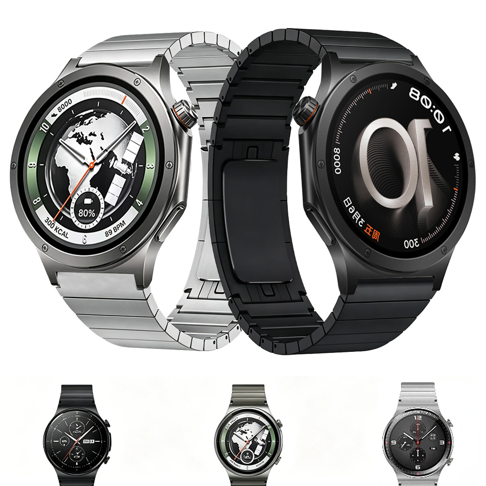 Smartwatch Oppo Watch - 22 mm Original-Metallarmband für Oneplus Watch