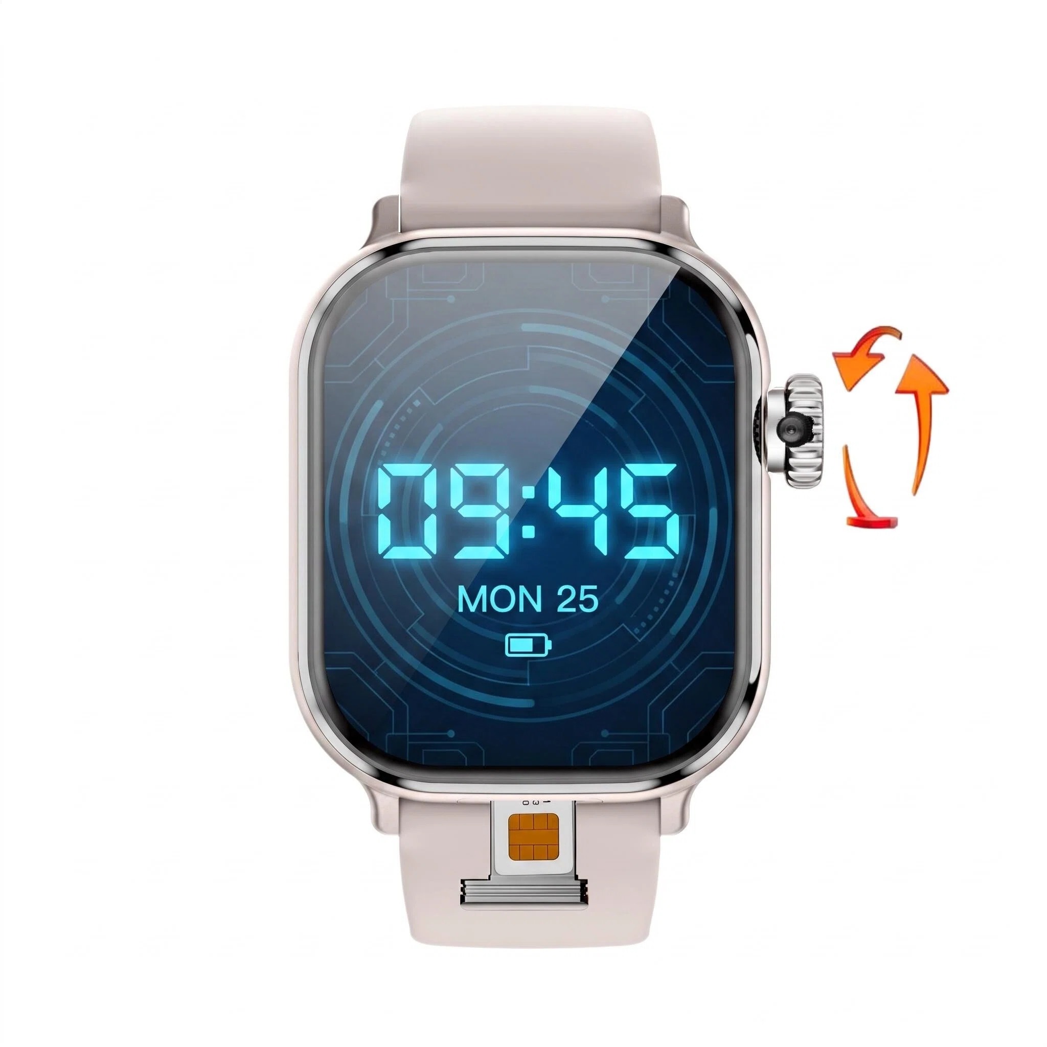Smartwatch Watches Price - 32GB+512GB Smartwatch 5G LTE Android 12.0