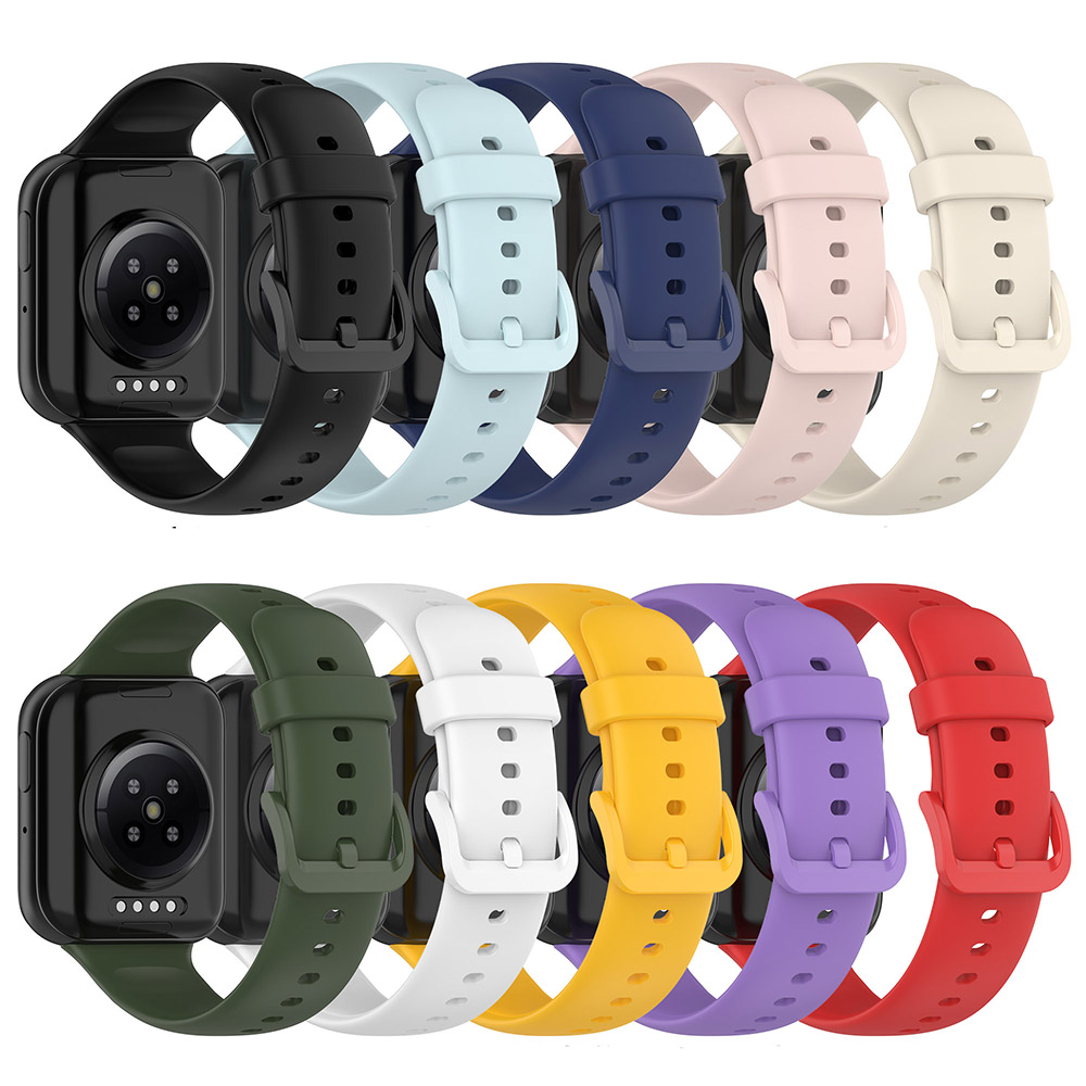 Smartwatch Oppo Watch - Weiches tpu armband armband für oppo