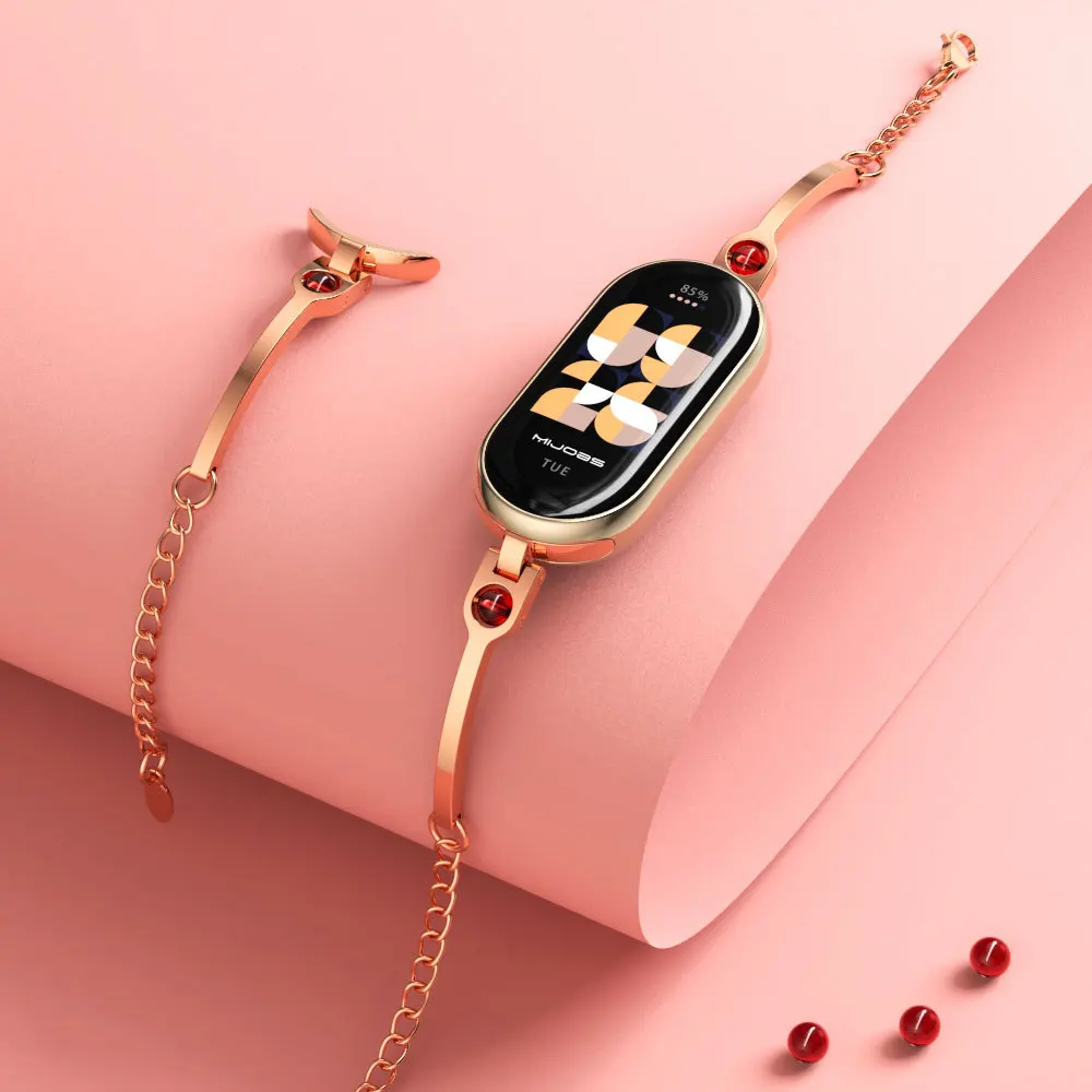 Smartwatch Watches Price - Ersatzarmband aus Edelstahl für Xiaomi Mi