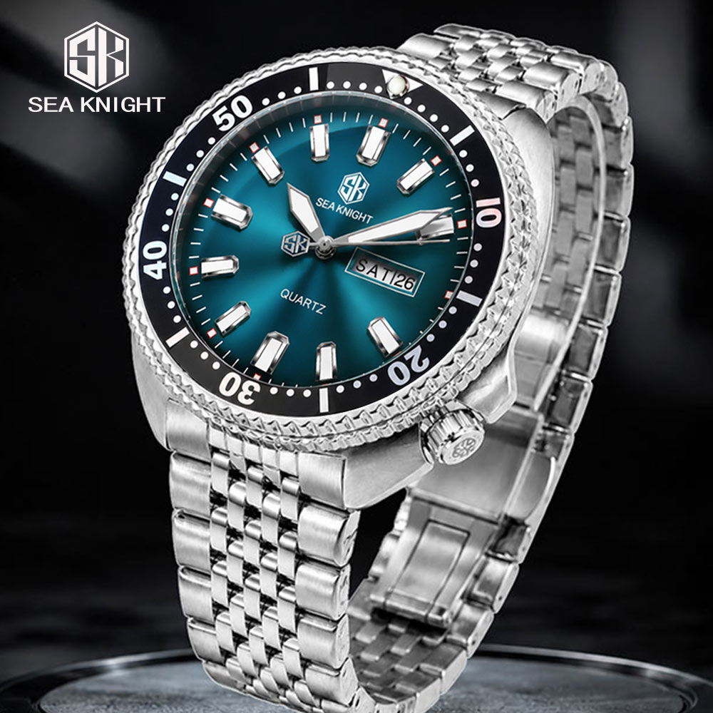 SEA KNIGHT Neue Luxus-Business – Smartwatch Luxury Watches Bewertung und Preis