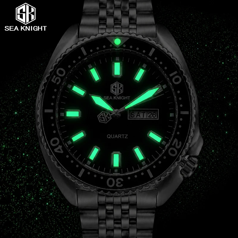 SEA KNIGHT Neue Luxus-Business – Smartwatch Luxury Watches Bewertung und Preis