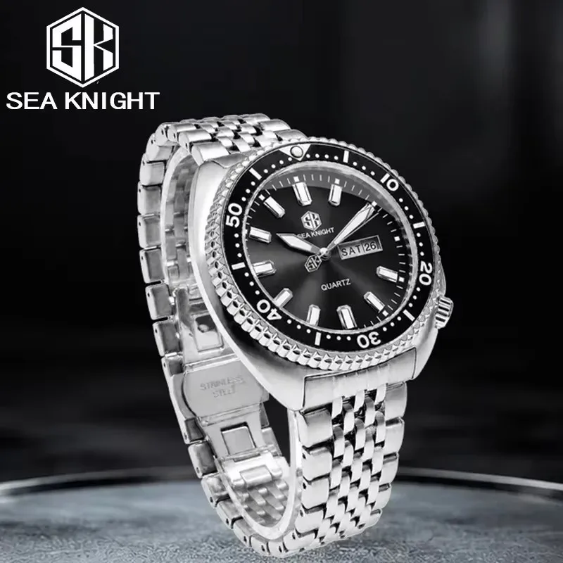 SEA KNIGHT Neue Luxus-Business – Smartwatch Luxury Watches Bewertung und Preis