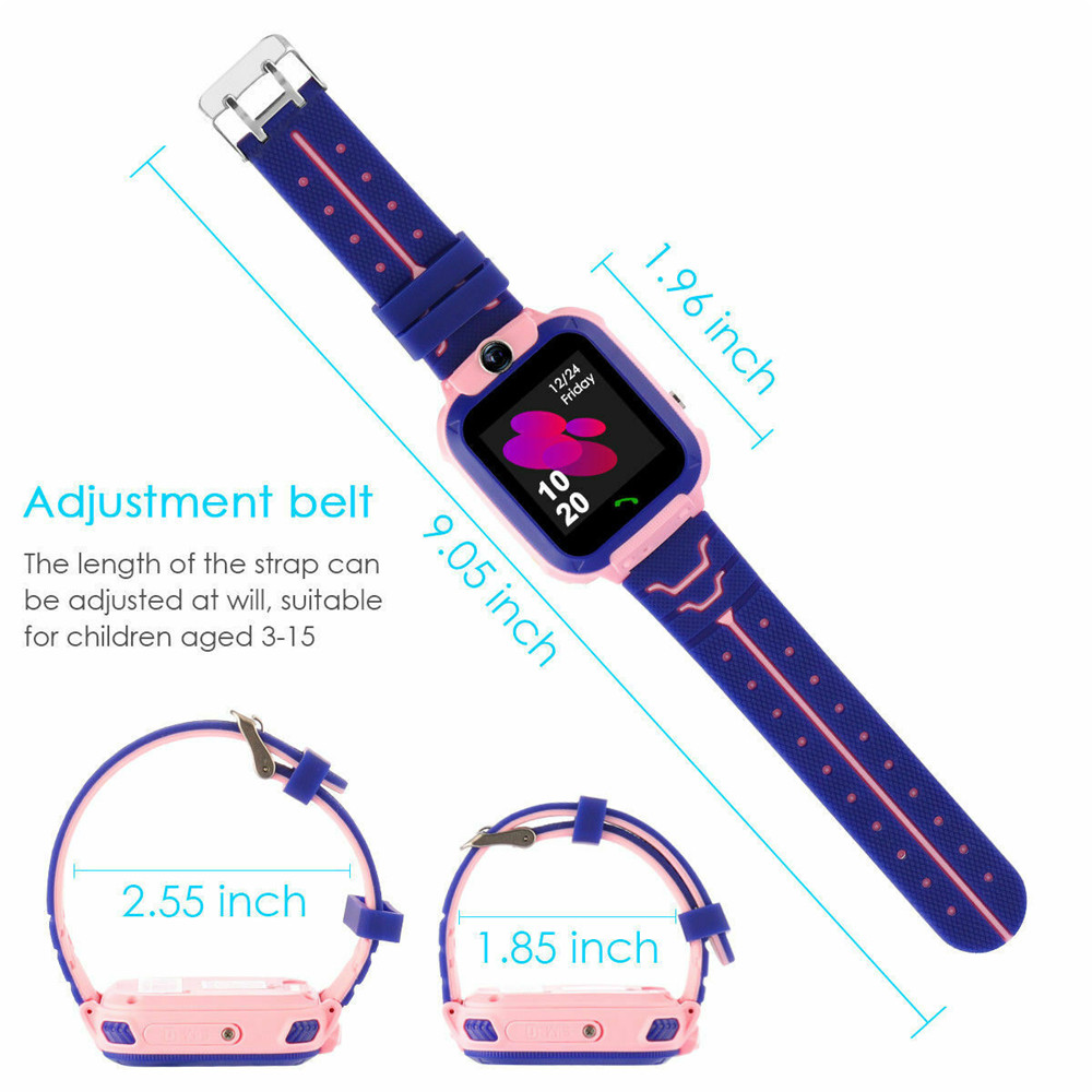 2G Kinder Smart Watch SOS Anru – Smartwatch Watches For Boys Bewertung und Preis