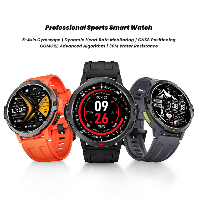 2026 NEUE Militärische GPS-Sma – Smartwatch Timex Watches For Men Bewertung und Preis