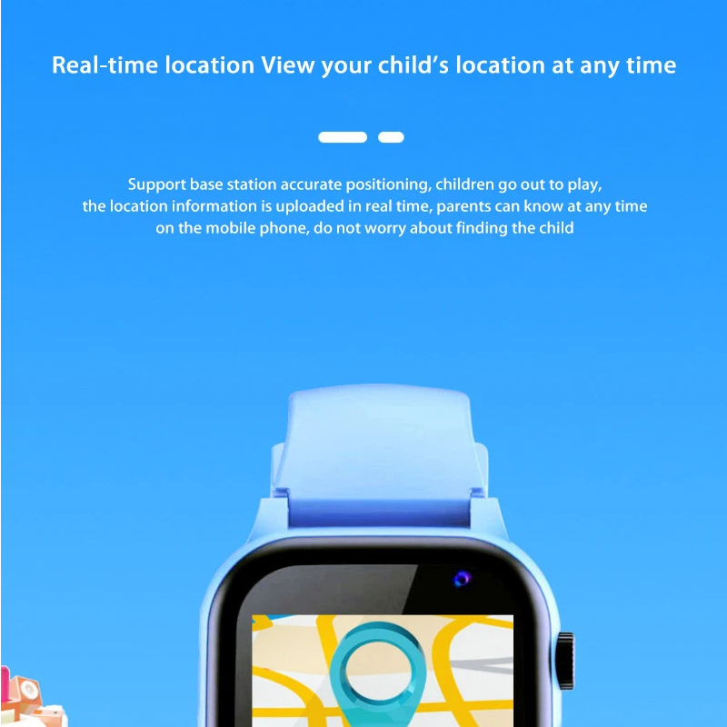 Lenovo Kinder Smartwatch 4G SI – Smartwatch Watches For Boys Bewertung und Preis