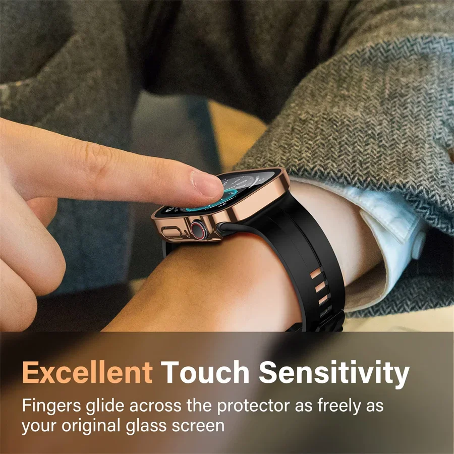 Glas + Abdeckung für Apple Wat – Smartwatch Watches Price Bewertung und Preis