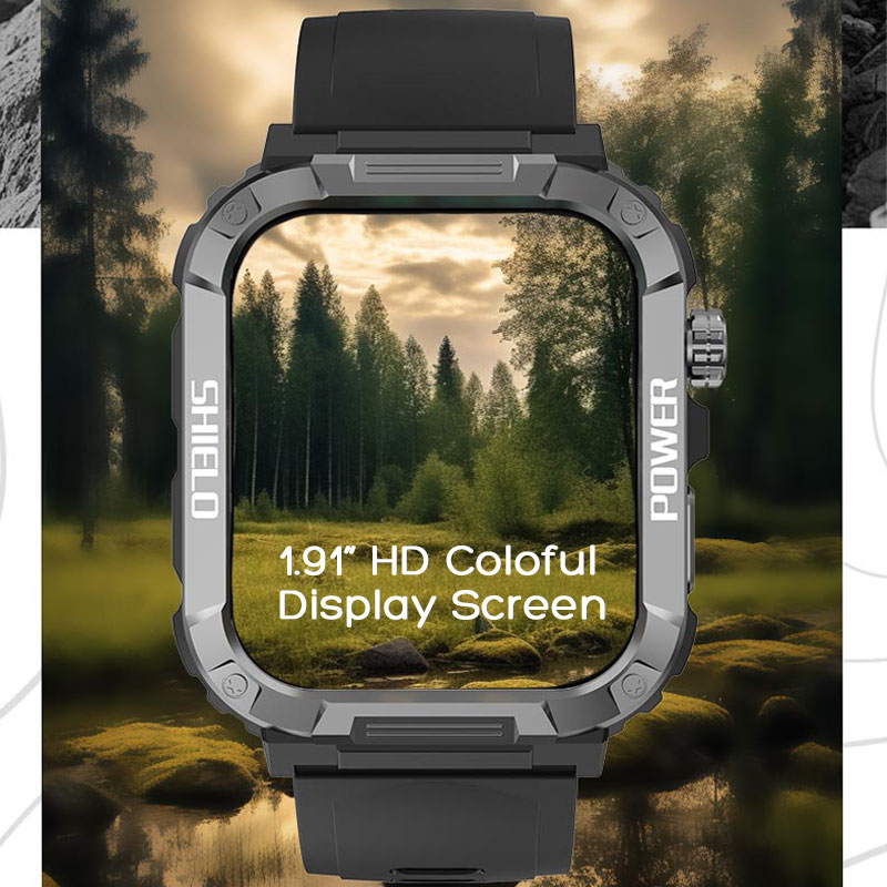 Smartwatch für Männer und Frau – Smartwatch Oppo Watch Bewertung und Preis