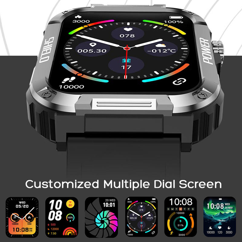 Smartwatch für Männer und Frau – Smartwatch Oppo Watch Bewertung und Preis
