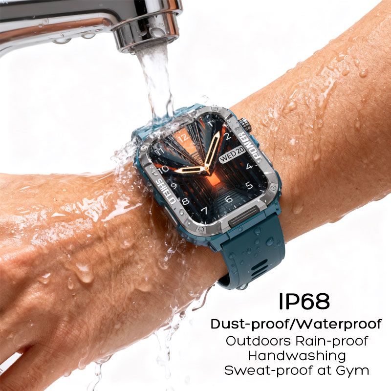 Smartwatch für Männer und Frau – Smartwatch Oppo Watch Bewertung und Preis