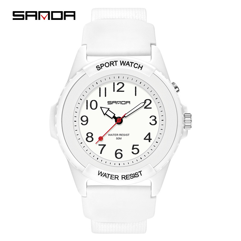 SANDA 6018 Neue Mode Kinder Uh – Waterproof Diving Watch Bewertung und Preis