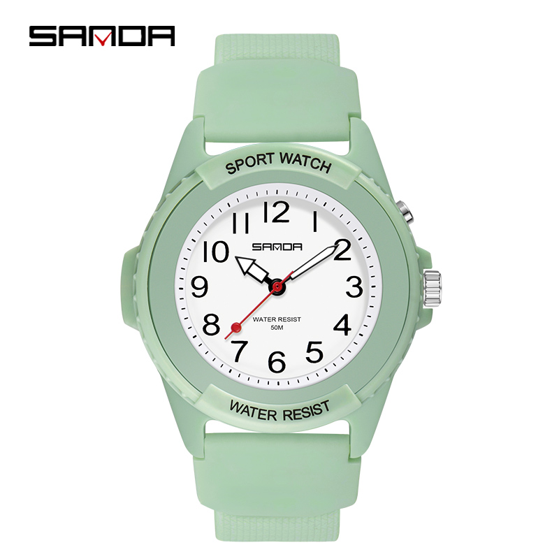 SANDA 6018 Neue Mode Kinder Uh – Waterproof Diving Watch Bewertung und Preis