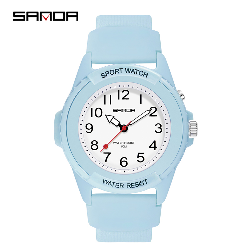 SANDA 6018 Neue Mode Kinder Uh – Waterproof Diving Watch Bewertung und Preis