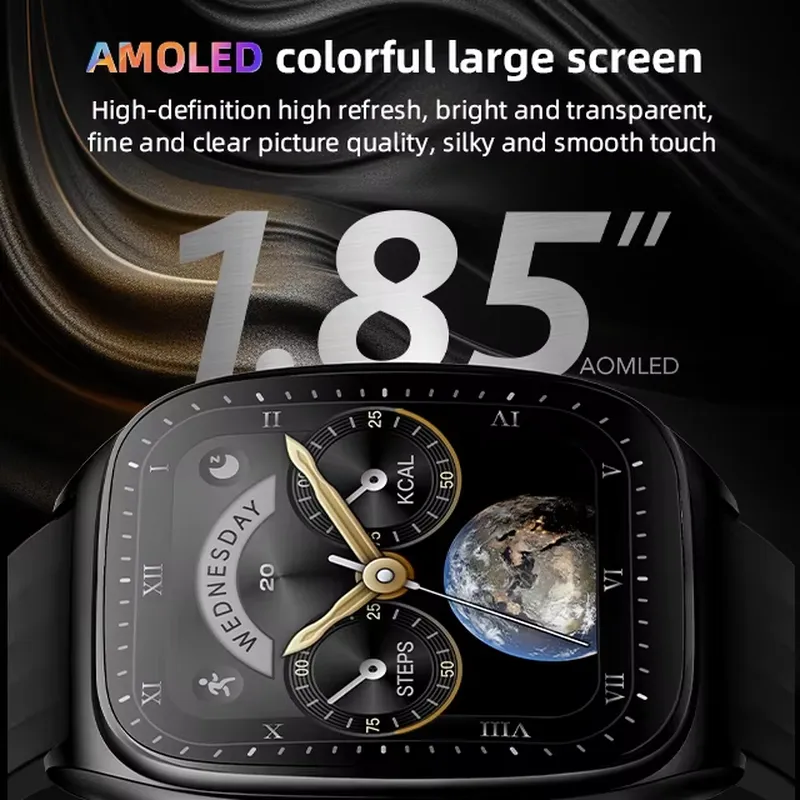 2025 Modische Herren-Smartwatc – Smartwatch Watches For Men Bewertung und Preis