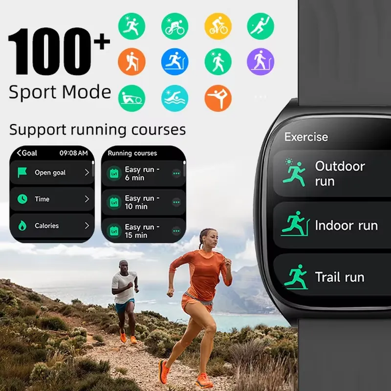 2025 Modische Herren-Smartwatc – Smartwatch Watches For Men Bewertung und Preis