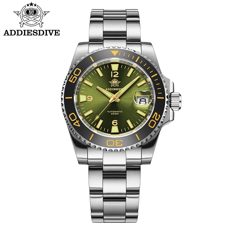 ADDIESDIVE Neue Tauchgeschenku – Waterproof Diving Watch Bewertung und Preis
