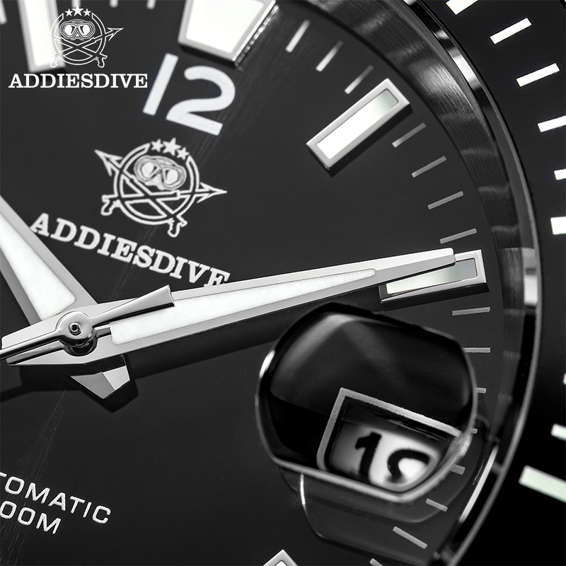 ADDIESDIVE Neue Tauchgeschenku – Waterproof Diving Watch Bewertung und Preis