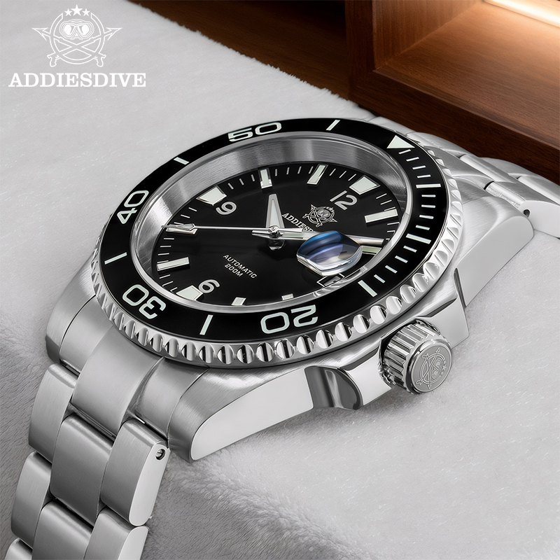 ADDIESDIVE Neue Tauchgeschenku – Waterproof Diving Watch Bewertung und Preis