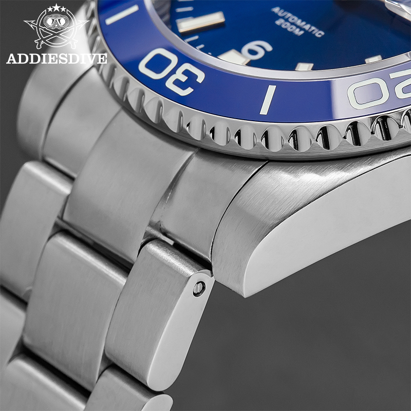 ADDIESDIVE Neue Tauchgeschenku – Waterproof Diving Watch Bewertung und Preis