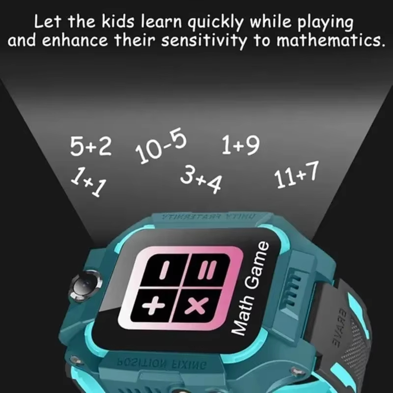 Neue Kinder Smart Uhr SOS Tele – Smartwatch Watches For Boys Bewertung und Preis