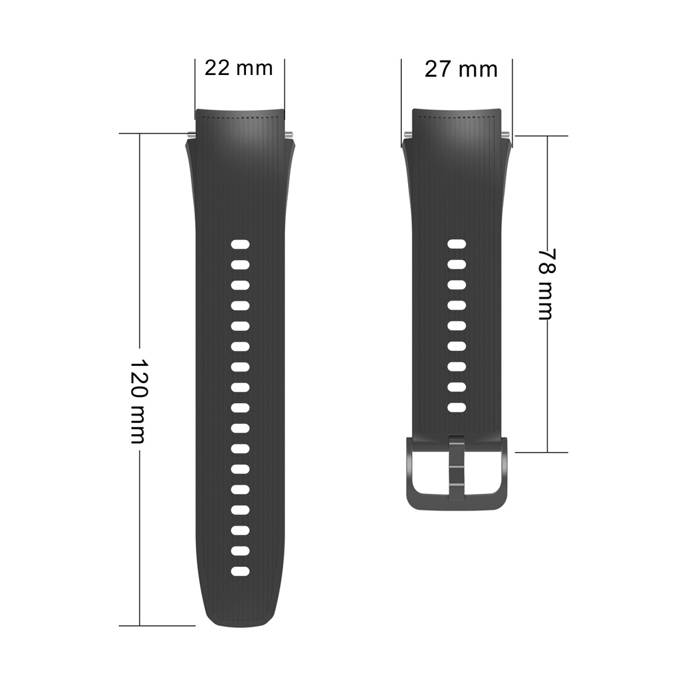 Silikon-Uhrenarmband für Onepl – Smartwatch Oppo Watch Bewertung und Preis