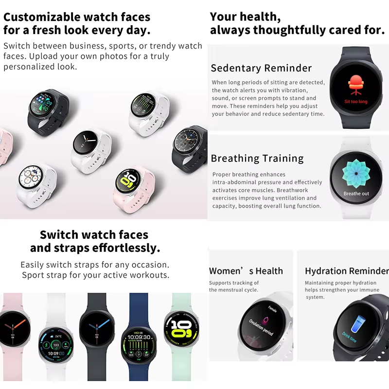 2026 Neue Klassische 8 Max Dam – Smartwatch Watches Price Bewertung und Preis