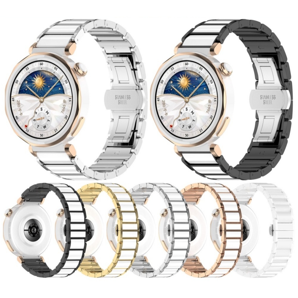 Anti Keramik Armband Für OPPO  – Smartwatch Oppo Watch Bewertung und Preis