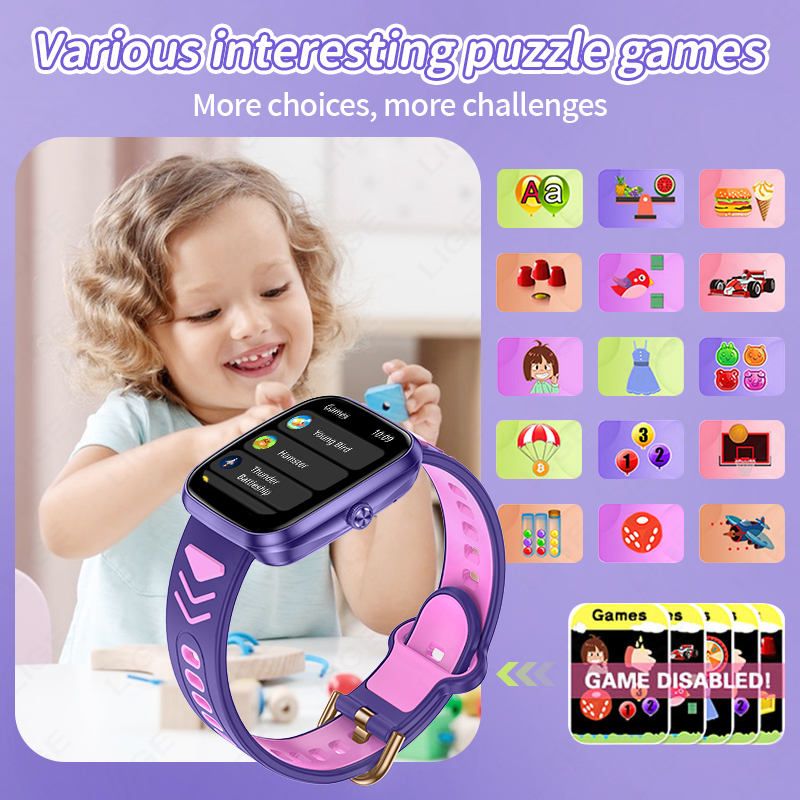 2026 Neue Kinder-Smartwatch mi – Smartwatch Watches For 12 Year Old Boy Bewertung und Preis