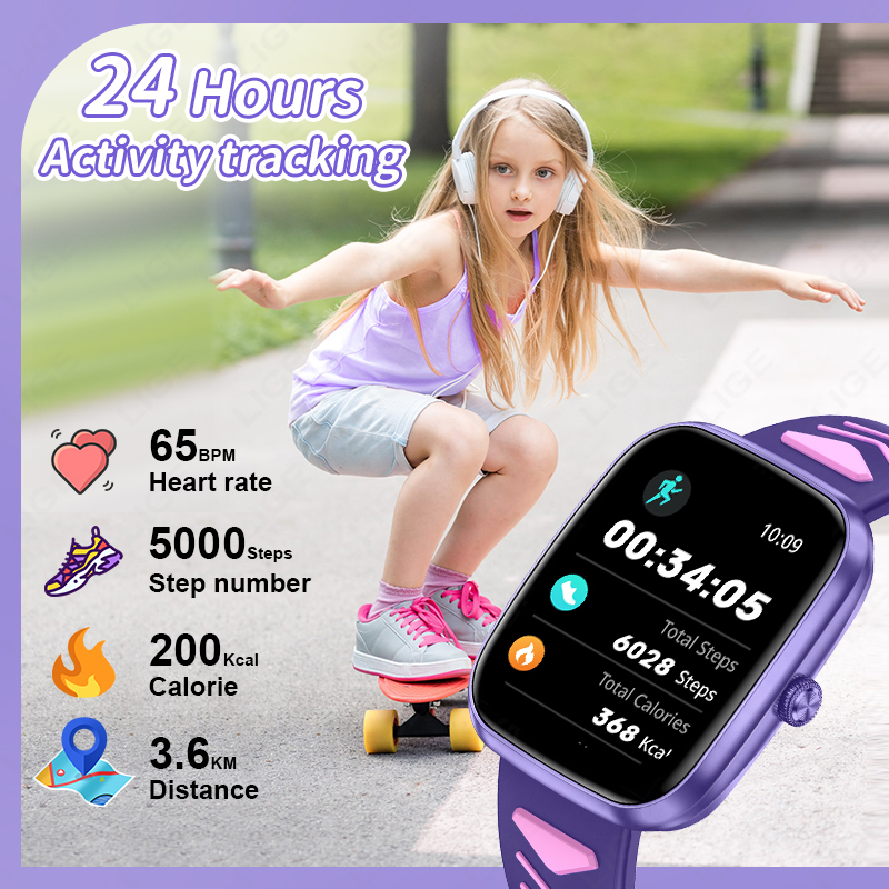 2026 Neue Kinder-Smartwatch mi – Smartwatch Watches For 12 Year Old Boy Bewertung und Preis