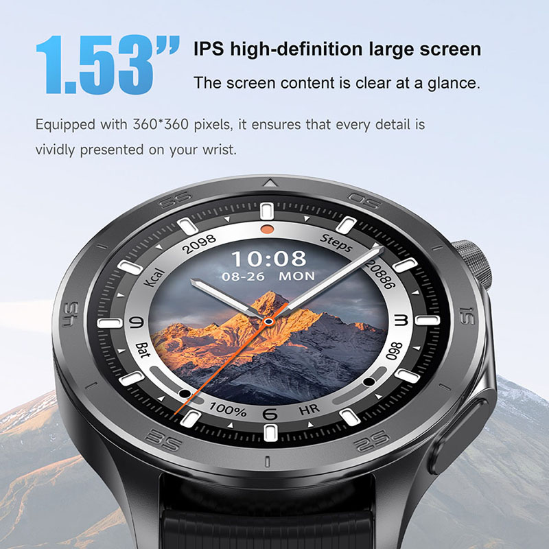 Für OPPO Watch X Smartwatch He – Smartwatch Timex Watches For Men Bewertung und Preis