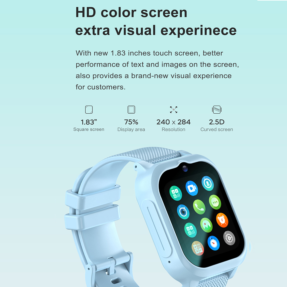 Smart Watch Kinder 4G GPS WIFI – Smartwatch Watches For 12 Year Old Boy Bewertung und Preis