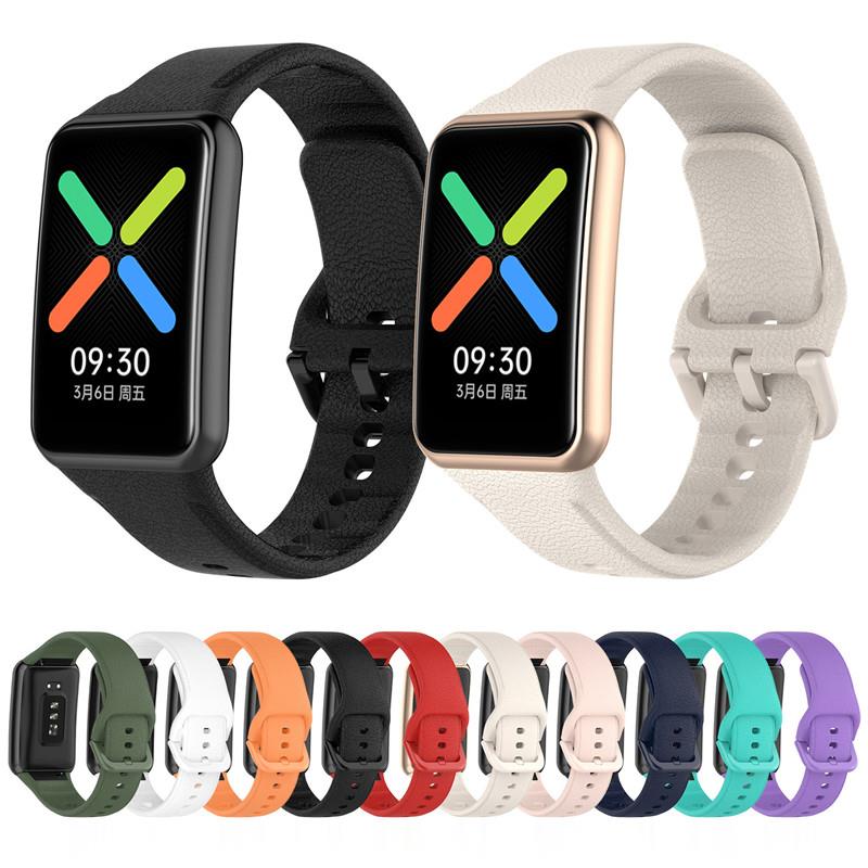 Silikon-Sportarmband für OPPO  – Smartwatch Oppo Watch Bewertung und Preis