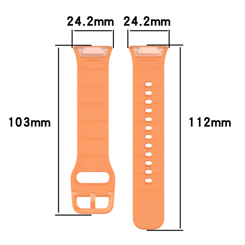 Silikon-Sportarmband für OPPO  – Smartwatch Oppo Watch Bewertung und Preis