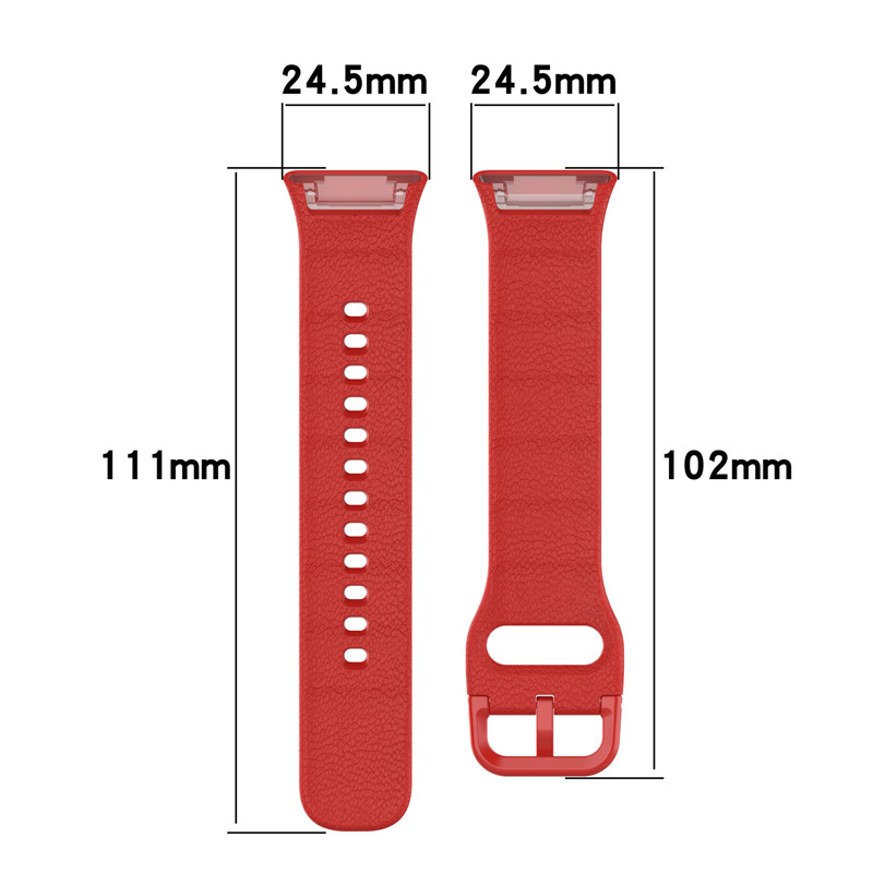 Silikon-Sportarmband für OPPO  – Smartwatch Oppo Watch Bewertung und Preis