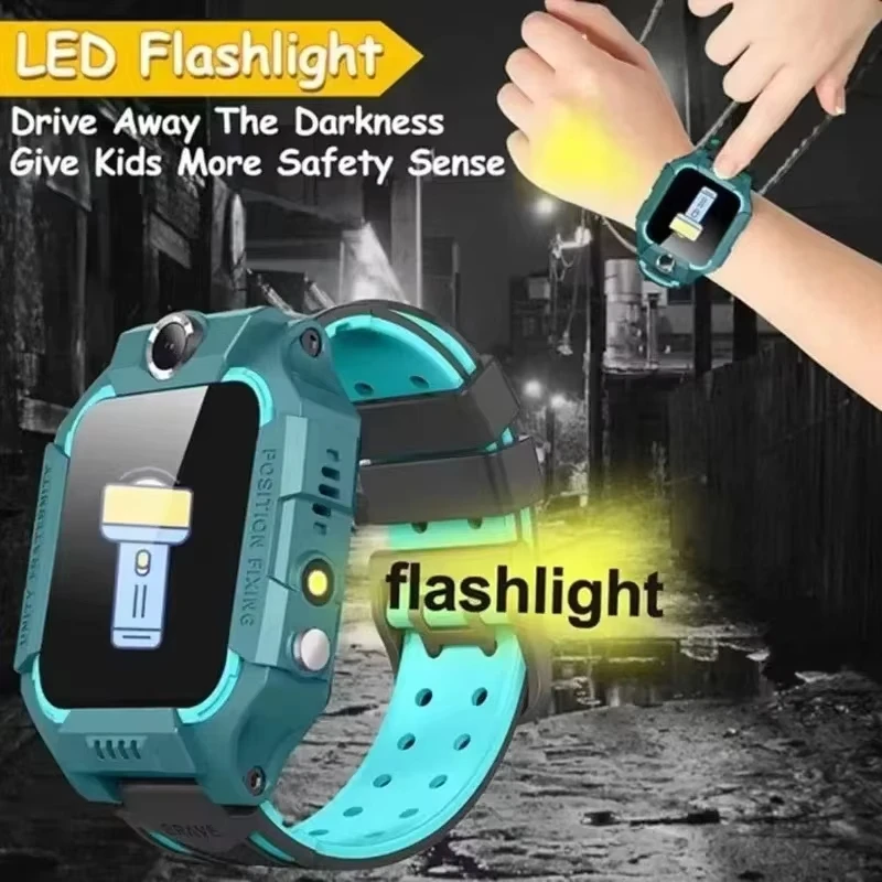 Lenovo 5G Kinder Smartwatch 8K – Smartwatch Watches For 12 Year Old Boy Bewertung und Preis