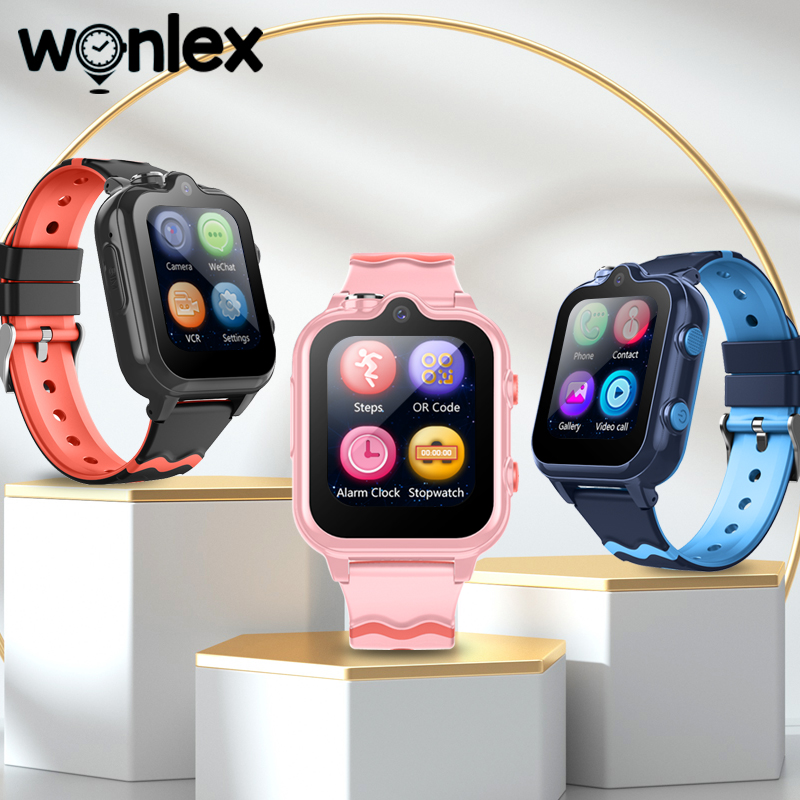 Yoateo Smartwatch für Kinder 4 – Smartwatch Watches For Kids With Gps Bewertung und Preis