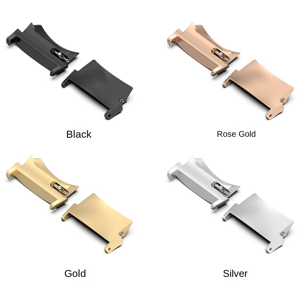 Neue 2pcs Metall armband Adapt – Smartwatch Oppo Watch Bewertung und Preis