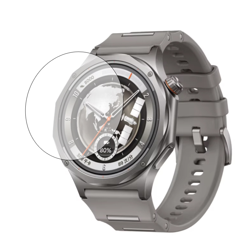 Smartwatch-Schutzfolie aus har – Smartwatch Oppo Watch Bewertung und Preis