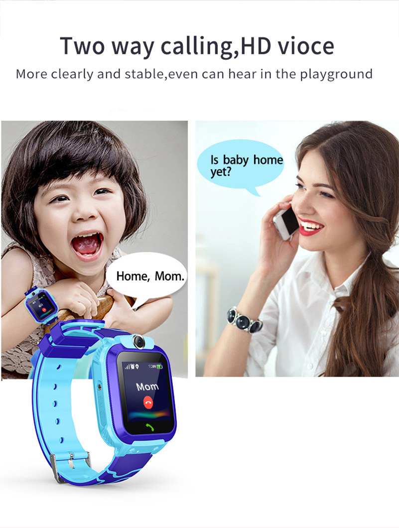 2026 Wasserdichte Smartwatch f – Smartwatch Watches For Kids With Gps Bewertung und Preis