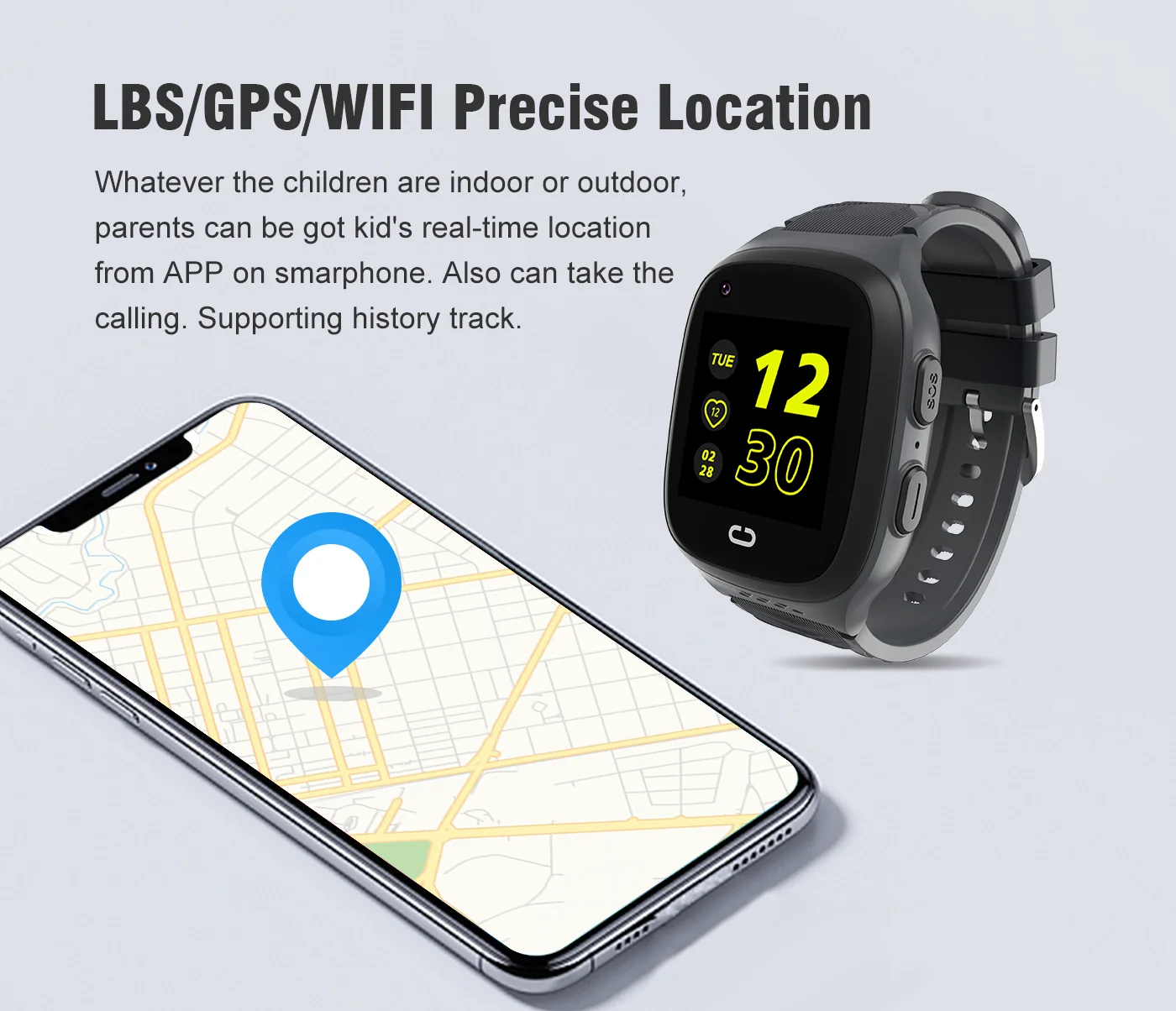 4G Kinder Smartwatch SOS Wasse – Smartwatch Watches For Boys Bewertung und Preis