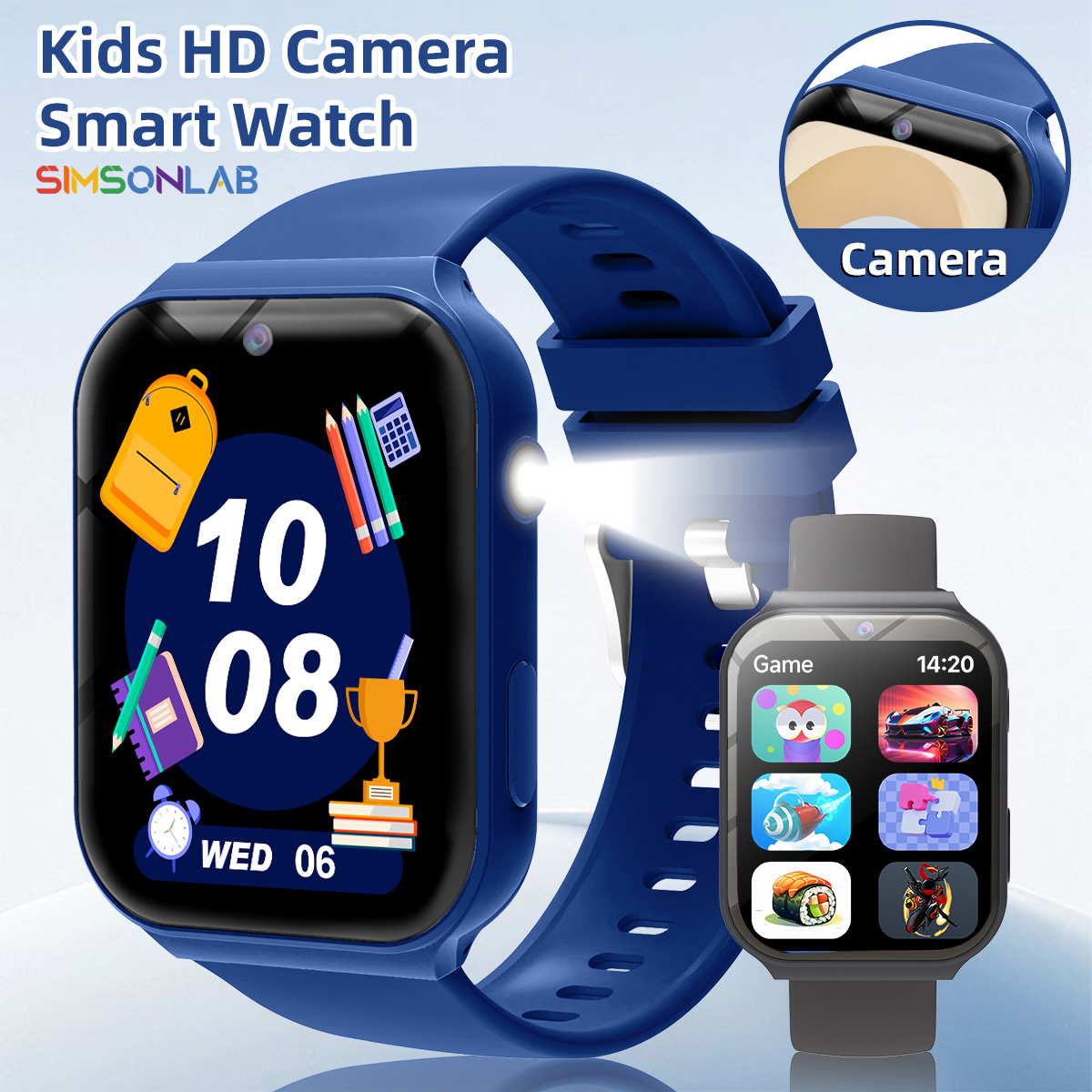 Lernpartner für Kinder HD-Kame – Smartwatch Watches For 12 Year Old Boy Bewertung und Preis