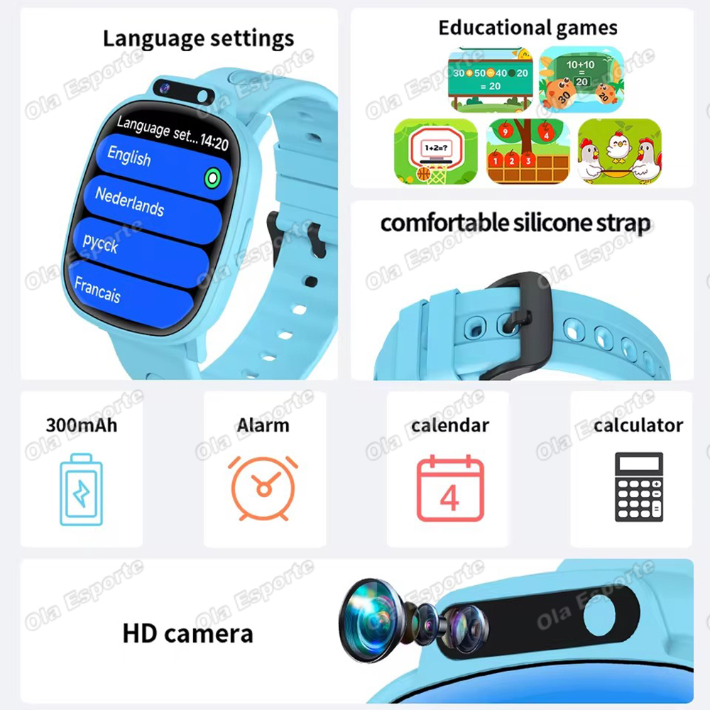 Neue Kinder-Smartwatch 2026 1, – Smartwatch Watches For 12 Year Old Boy Bewertung und Preis