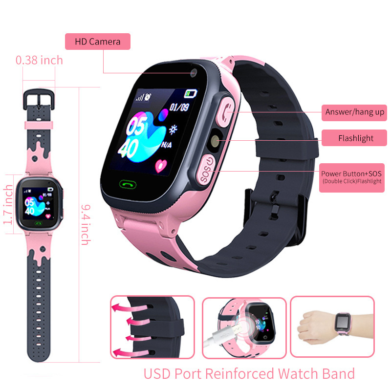 Kinder-Smartwatch, wasserdicht – Smartwatch Watches For 12 Year Old Boy Bewertung und Preis